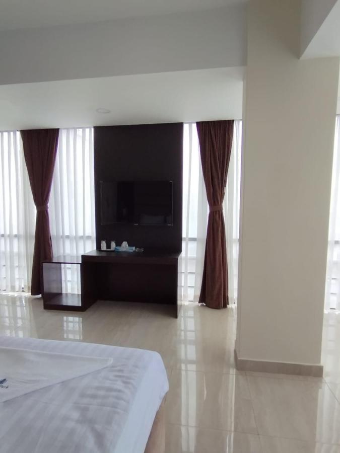 White Park Hotel & Suites Chittagong Eksteriør billede