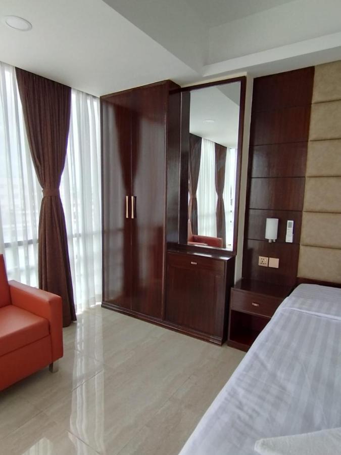 White Park Hotel & Suites Chittagong Eksteriør billede