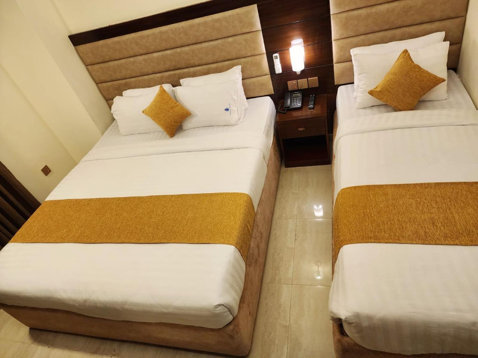 White Park Hotel & Suites Chittagong Eksteriør billede