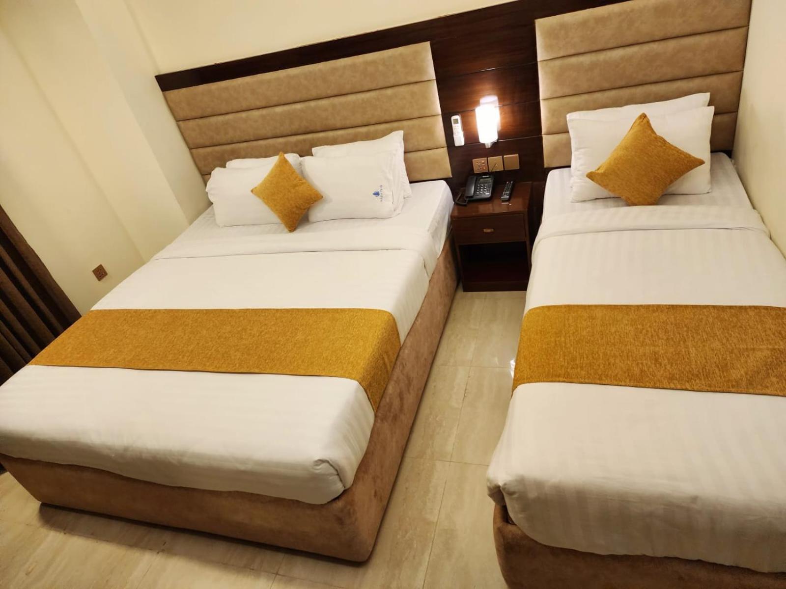 White Park Hotel & Suites Chittagong Eksteriør billede