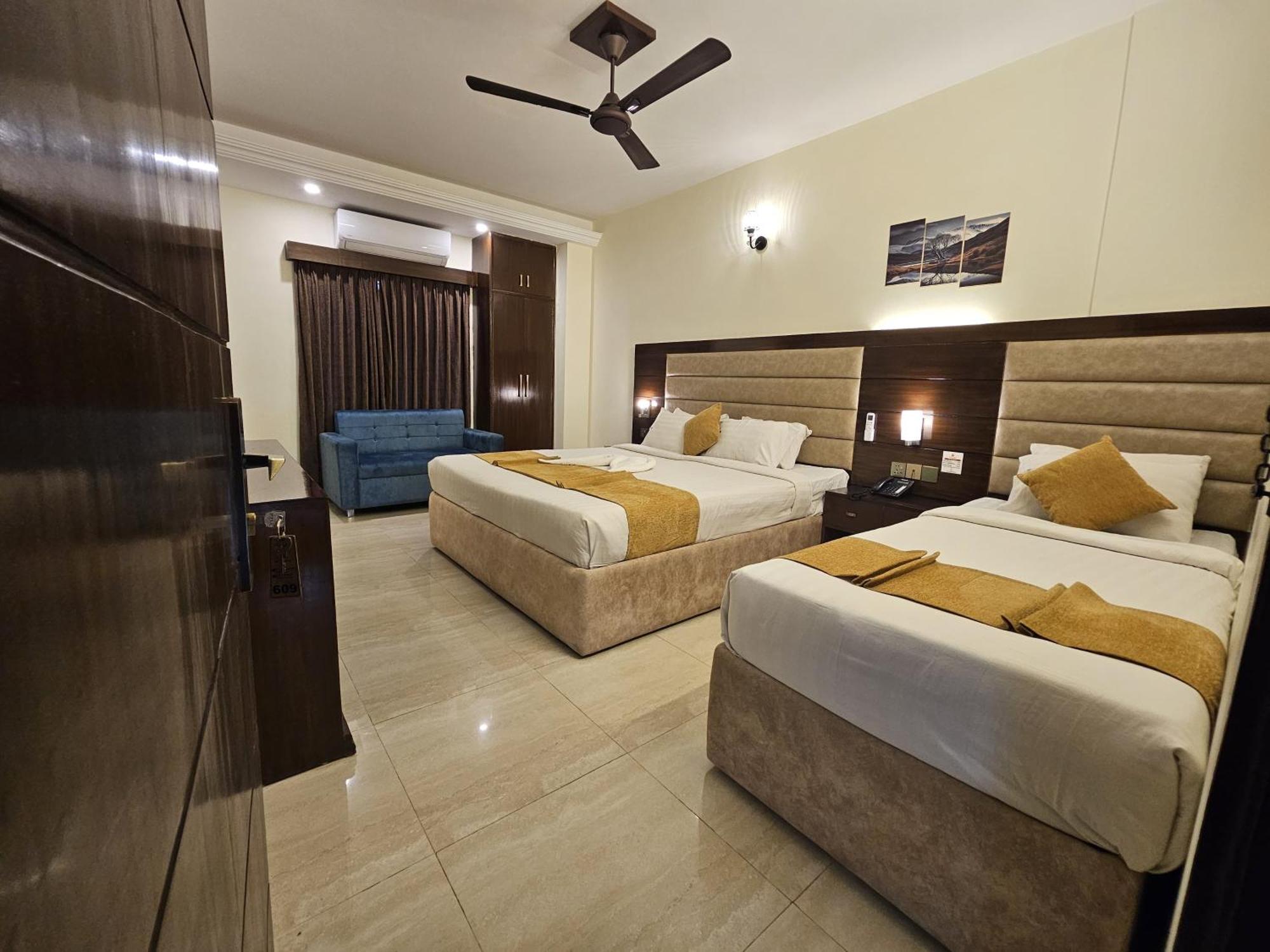 White Park Hotel & Suites Chittagong Eksteriør billede